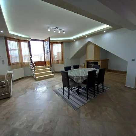 Апартаменты Peramos Rent House Неа-Перамос Экстерьер фото