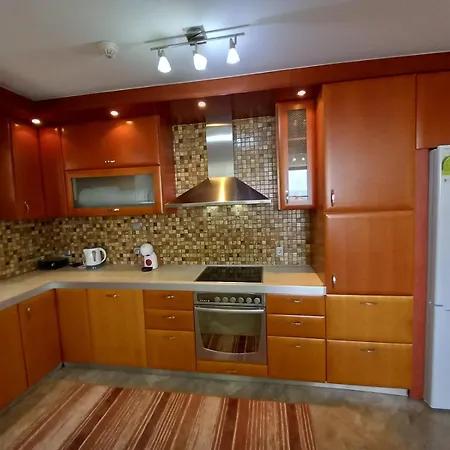 Апартаменты Peramos Rent House Неа-Перамос Экстерьер фото