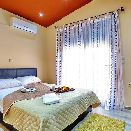 Апартаменты Peramos Rent House Неа-Перамос Экстерьер фото