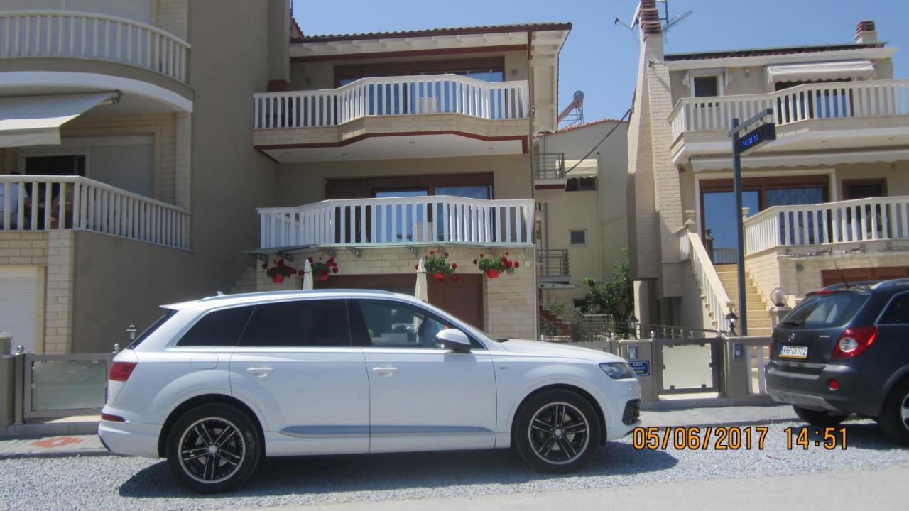 Peramos Rent House * Nea Peramos (Macedonia)