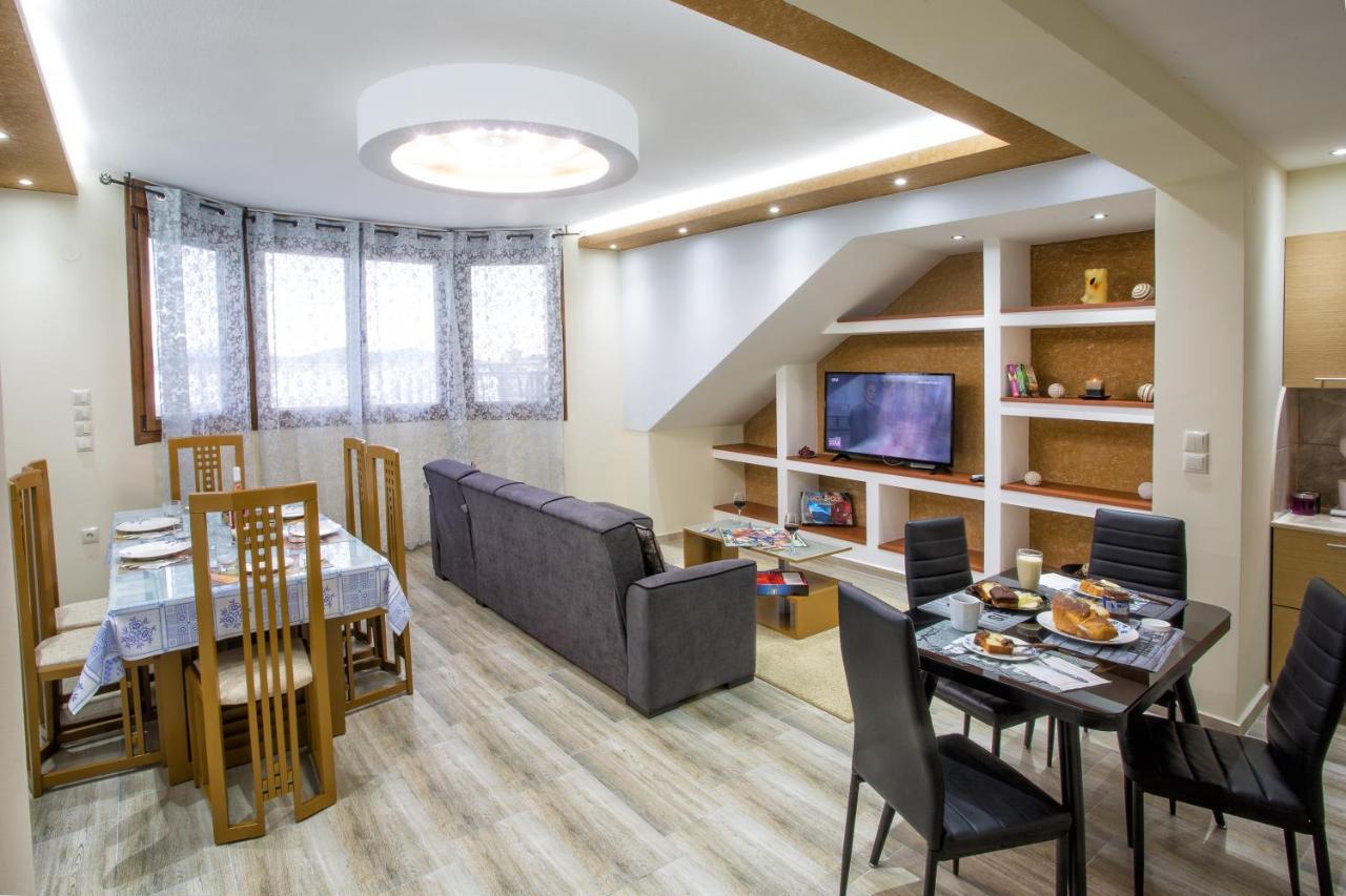 Peramos Rent House Apartment Nea Peramos (Macedonia)