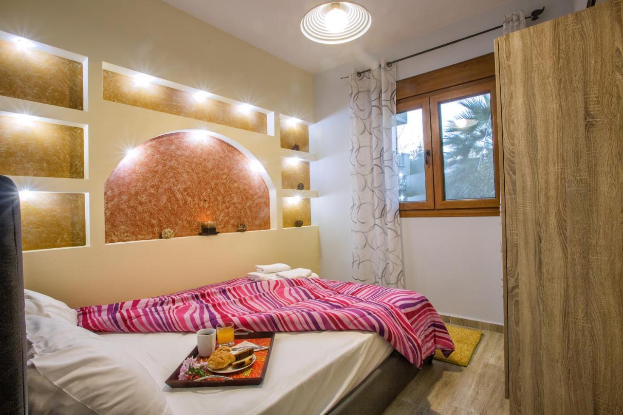 Peramos Rent House * Nea Peramos (Macedonia)