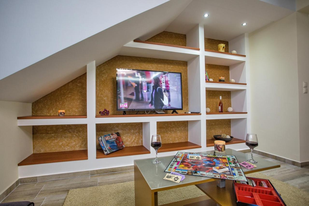 Peramos Rent House Apartment Nea Peramos (Macedonia)