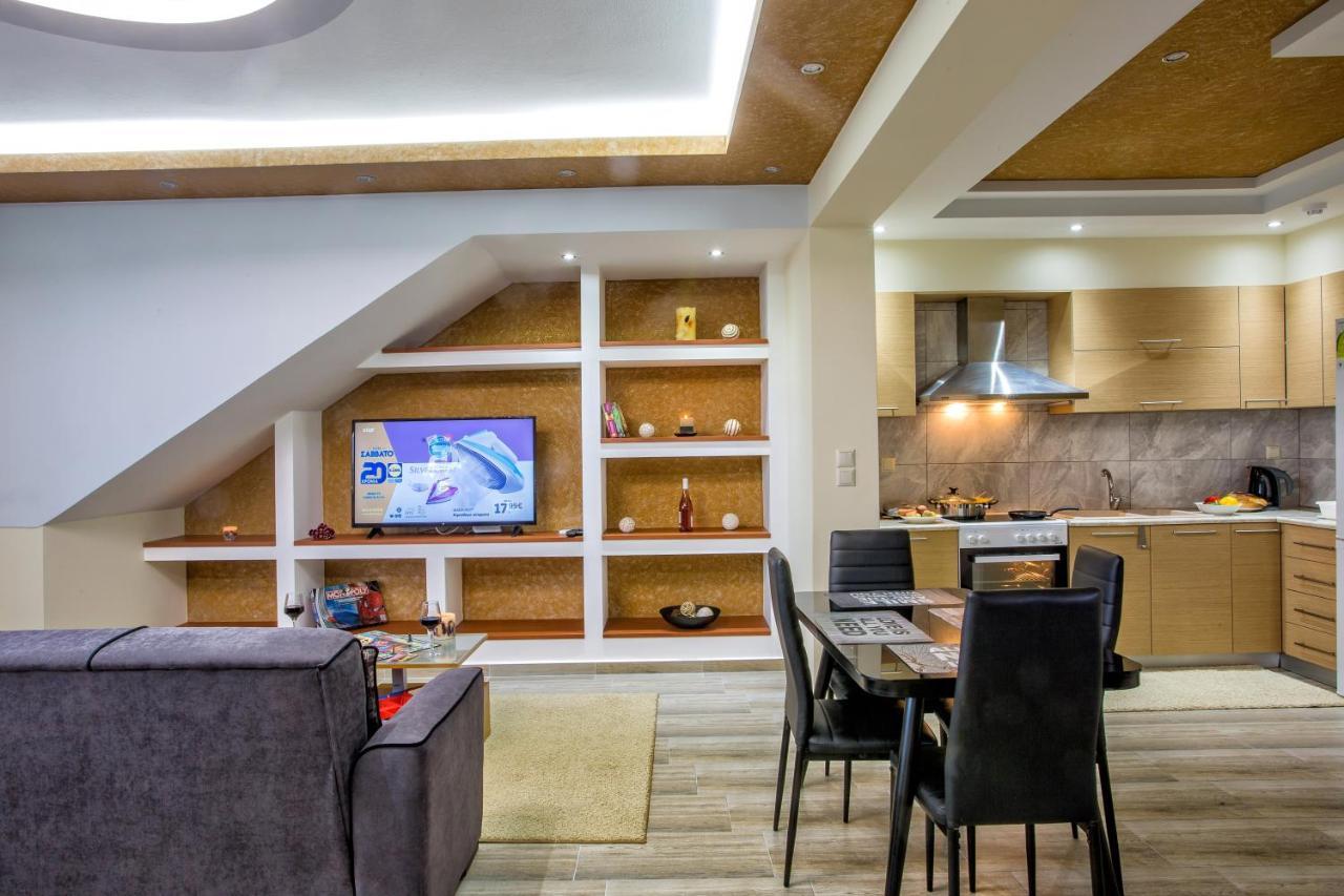Peramos Rent House Apartment Nea Peramos (Macedonia)