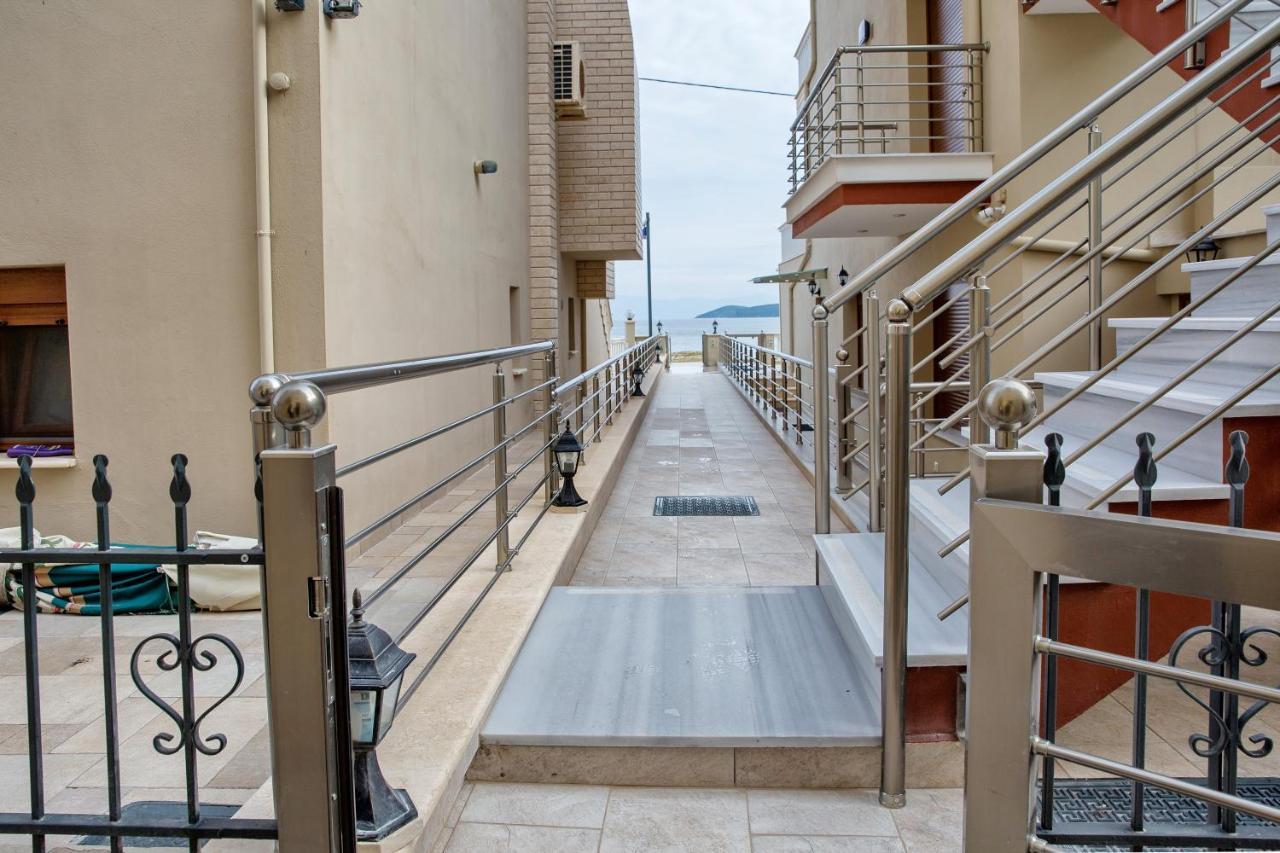 Peramos Rent House * Nea Peramos (Macedonia)