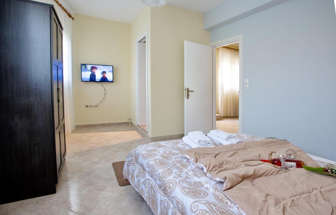 Apartment Peramos Rent House Nea Peramos (Macedonia)