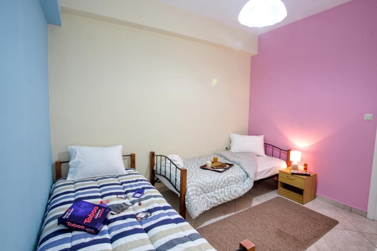 Peramos Rent House Nea Peramos (Macedonia)
